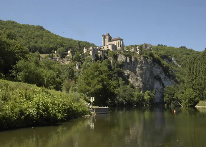 la Truffière Saint Cirq Lapopie